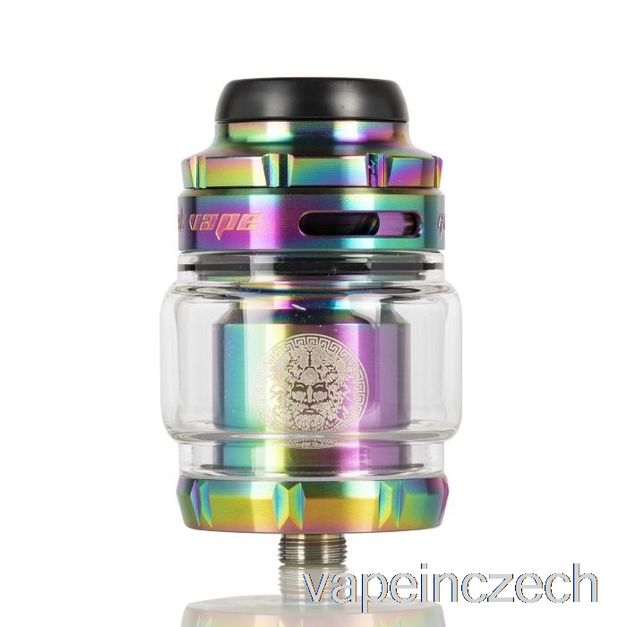 Geek Vape Zeus X Mesh Rta (zx Ii Rta) Duhové Vape Pero